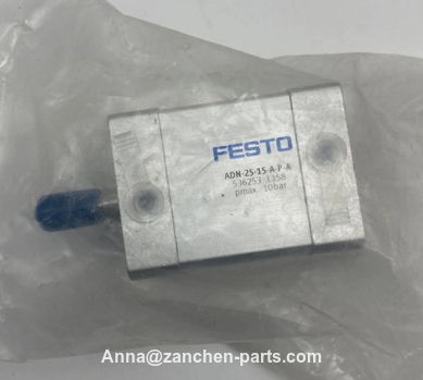 FESTO HE-D-MAXI Air Source Starting Valve